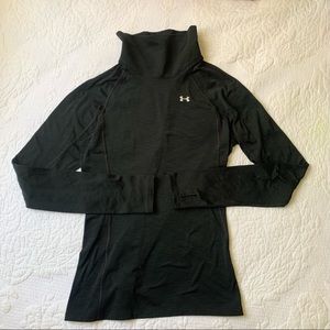 Small Under Armor pull over
